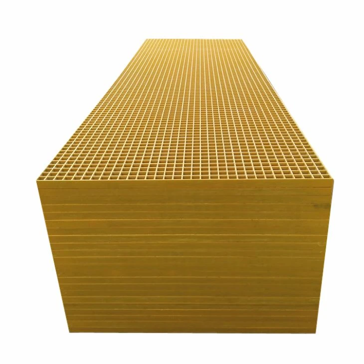 Frp Floor Grating