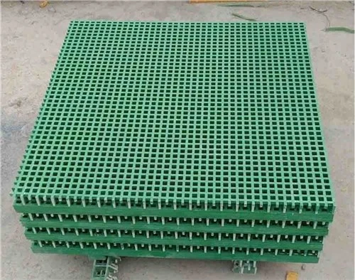 Frp Mikro mesh galler