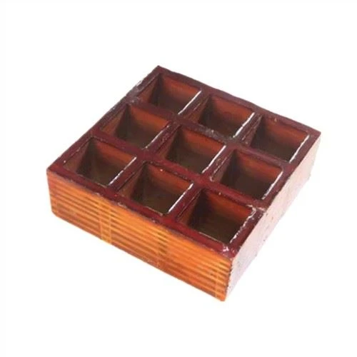 Anpassad fenolgitter